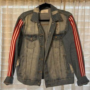 Kancan Women's Jean Jacket